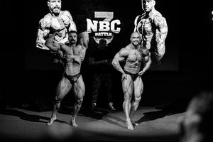 Регистрация NBC BATTLE 3 (Фотограф Роман Притула) Чб